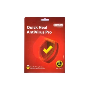 Only Rupees 299/- , Quick Heal Antivirus Pro 2023 - Limited Stock Offer