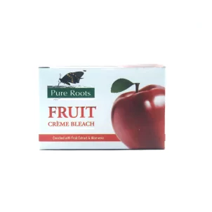 PURE ROOTS Fruit-Bleach Creme-18g