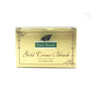 PURE ROOTS Gold-Bleach Creme-18g