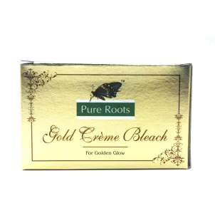 PURE ROOTS Gold-Bleach Creme-42g