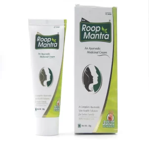 ROOP MANTRA Ayurvedic-Skin-Solution Cream-30g
