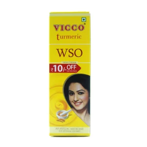 VICCO Turmeric Ayurvedic Skin Cream, 10g