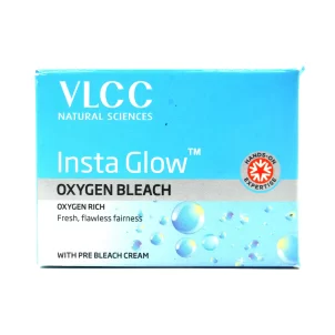 VLCC InstaGlow Oxygen-Bleach Cream-26g