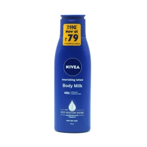 Nivea Skin Lotion. One of the best skin Lotion In India